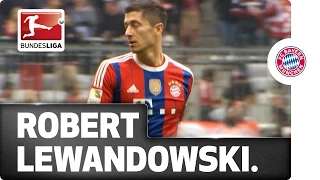 Robert Lewandowski - Player of the Week