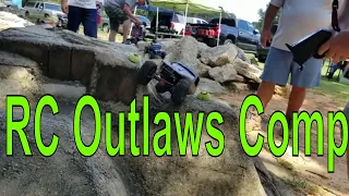 RC Outlaws Class 2 Competition