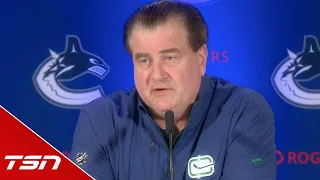 Canucks to start camp without Hughes and Pettersson