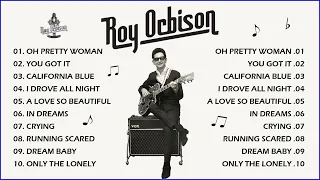 Roy Orbison Greatest Hits - The Very Best Of Roy Orbison - Roy Orbison Collection 2022
