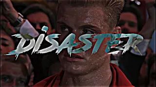 KSLV - DISASTER (slowed + TikTok version) | Ivan Drago | Edit