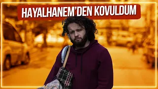 Hayalhanem'den Kovuldum! - Sinan Çetin