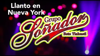 Llanto En Nueva York - Grupo soñador Beto Tlahuetl - disco Corazón de Niño