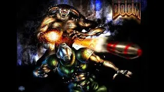 Doom 2 + Complex Doom + и другие моды (битва с легендариками) #2