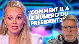 "J'espère que tu vas prendre un UPPERCUT de Poutine" : Marc Doyer menace Emmanuel Macron