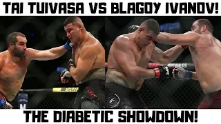 Tai Tuivasa vs Blagoy Ivanov Full Fight Reaction and Breakdown - UFC 238 Recap