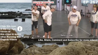 2_ Gary and Jihyo precious puzzle child / KwangSoo Painful Pelvis Massage