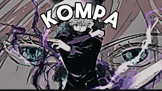 Kompa - Gojo [ AMV / Edit ]