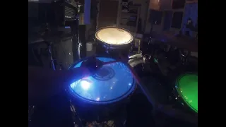 Sewerslvt - "Dissociating" [GoPro Drum Cover]