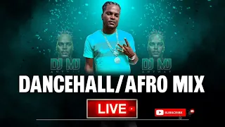 DJ MJ LIVE - DANCEHALL/AFRO MIX ( Garage Bar & Grill) 2023