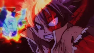 Fairy Tail Dragon Cry「AMV」- Impossible