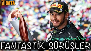 Hamilton'ın Efsane Yarışları  I  BEST RACES  I  SERHAN ACAR ANLATIMIYLA