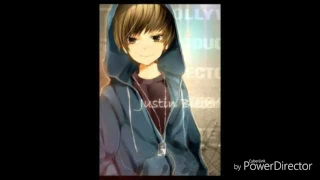 Nightcore Justin Bieber thought of you