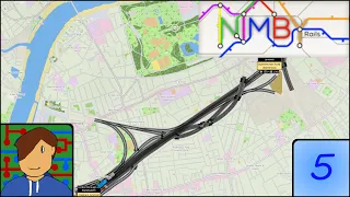 Most complicated junction in the world! | NIMBY Rails: Building the UK! | Episode 5