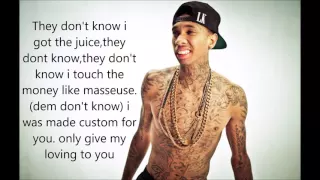 tyga - one of one lyrics