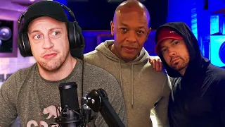 Dr. Dre, D.O.C, Eminem - The Gospel - REACTION