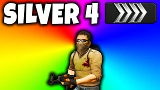 Silver 4 - CS:GO Funny Moments and Fails Montage