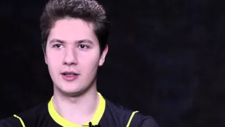 Team Stories - Na`Vi - Puppey - The International 2012