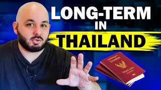 How to Stay Long-term in Thailand for 2023