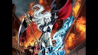 Lady Death full anime movie [Eng Dub]