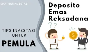 3 Jenis Investasi Untuk Pemula - Dengan Modal Kecil Dan Resiko Rendah