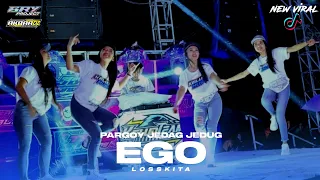 DJ Ego Pargoy Jedag Jedug Terbaru 2023 Viral Tiktok Full Bass