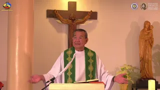 A Life of Love -- Homily By Fr Jerry Orbos SVD - October 31  2021 - 31st Sunday in Ordinary Time