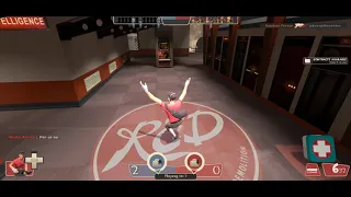 Scout Dancing 1 hour