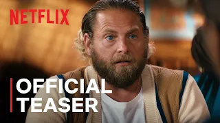 Что за люди - русский тизер-трейлер (субтитры) | фильм 2023 | Netflix
