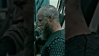 Ragnar realized... | Vikings #vikings #ragnar #bjorn #brothers