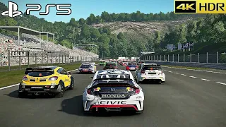 Project Cars 3 (PS5) Gameplay | 2021 | 4k 60fps