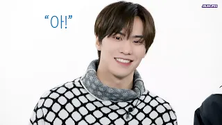 [ENG SUB] ASTRO Rocky & Sanha, Let's guess each other's treasures! [ARENA Magazine 110321]