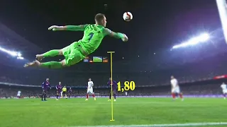 Legendary Goalkeeper Saves in Football