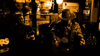 Mr.Hoo & Green Bullet - Pride and joy  stevie ray vaughan cover