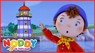 The Lighthouse Is Broken 💡 | 1 Hour of Noddy in Toyland Full Episodes