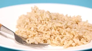 The Right Way to Cook Brown Rice - Martha Stewart