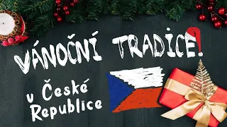 Урок 10. Рождество и Рождественские традиции в Чехии на чешском языке | Разговорный чешский