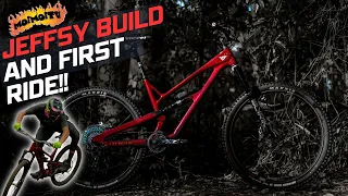 YT JEFFSY DREAM BUILD | Jack Moir |