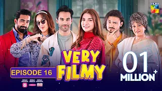 Very Filmy - Episode 16 - 27 March 2024 -  Sponsored By Foodpanda, Mothercare & Ujooba Beauty Cream