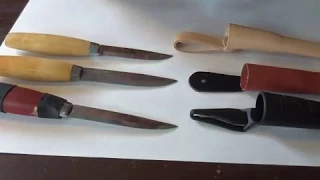 Mora Classic 1 types compared (part 1) overview