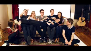 "One More Night" - Maroon 5 - Julia Sheer,Alex Goot, Luke Conard, Corey Gray, Chad Sugg, ATC