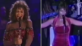 Whitney Houston - “Greatest Love Of All” Live (1994 VS 1996)