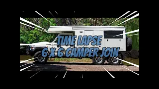 6x6 Camper Build