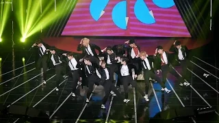 161116 세븐틴 (SEVENTEEN) - 예쁘다 (Pretty U) [전체] 직캠 Fancam (Asia Artist Awards ) by Mera