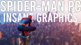Spider-Man PC absolutely blew me away...
