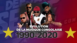 Evolution de la Musique Congolaise - Les Grands Succès de 1990 à 2020 - Deuxième Partie- Congo Music