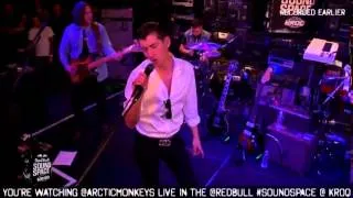 Arabella - Arctic Monkeys LIVE 2013