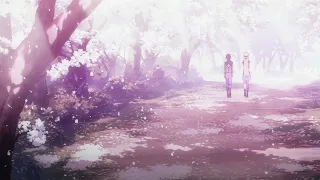 DARLING in the FRANXX OST - Cherry Blossoms (slowed & reverb)