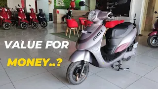 Hero Electric का सबसे 💪 Powerful Scooter | Hero Electric Scooter Photon | Moto Kamlesh Bhadana