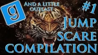 GMod - Jump Scare Compilation 01